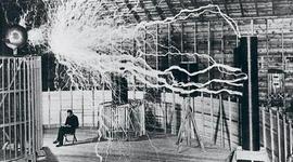 Timeline: Nikola Tesla, the other way!