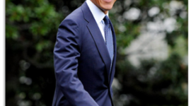 Timeline: BARACK OBAMA