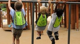 Timeline:  Development of motor skills in early childhood ( 3 to 6 years old)