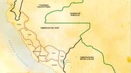 Timeline: Literatura peruana de la conquista y colonia