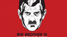 Timeline: 15 Major Events in 1984 by George Orwell