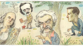 Timeline: Story Of American Literature