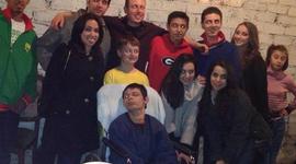 Timeline: Das Leben von Alex Capistran