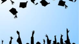 Timeline: Graduation!