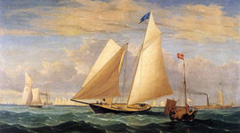 Timeline: History of America's Cup