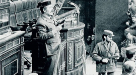 Timeline: Historia de España siglo XX