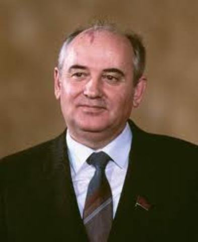 The Cold War timeline | Timetoast timelines