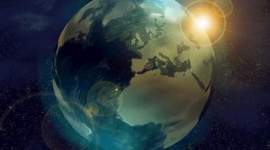 Timeline: Теории возникновения жизни на Земле.