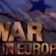 War in europe