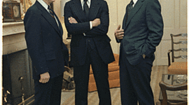 Timeline: Ford, Nixon, and Carter's Foreeign and Domstic Policies