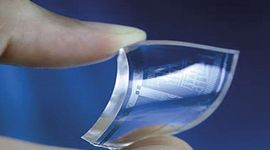 Timeline: Grafeno,2004, Andre Gein y Konstantin Novoselov, Rusia. Es el material más resistente que se ha descubierto, más duro que le diamante, pero todavía sus aplicaciones no han salido del laboratorio