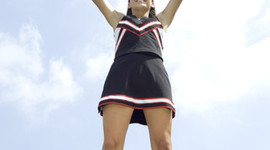 Timeline: cheerleading