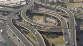 Timeline: ingenieria vias y transporte