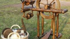 Timeline: The Spinning Wheel