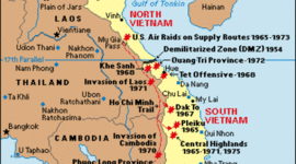 Timeline: Vietnam Timeline Cody Budrow