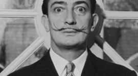 Timeline: Salvador Dali
