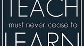 Timeline: Teaching 2012-2013