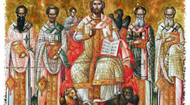 Timeline: LA FILOSOFIA DE LOS SANTOS PADRES (Patristica)