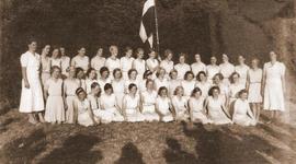 Timeline: 30'erne i Danmark