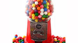 Timeline: Gum Ball Machine!