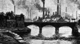 Timeline: Industiral Revolution Timeline