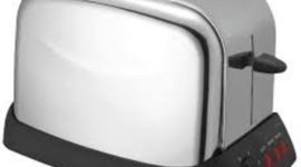 Timeline: the toaster