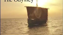 Timeline: Odysseus' Wanderings Sophia DeFabrizio