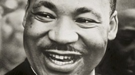 Timeline: MARTIN LUTHER KING