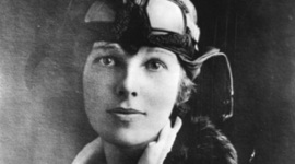 Timeline: Amelia Earhart