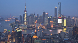 Timeline: Shanghai Modernization Timeline