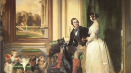 Timeline: Victorian Period 4tB