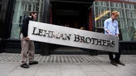 Timeline: BAF 3M1 - The Lehman Brothers