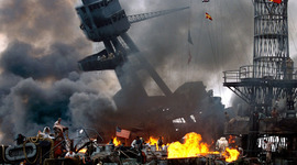 Timeline: Pearl Harbor - The "A" Bomb