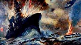 Timeline: United States and Japan WWII