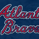 Atlanta braves j blue020