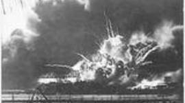 Timeline: World war II with the U.S.A