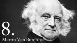 Timeline: Martin Van Buren