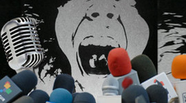 Timeline: PERIODISTAS COLOMBIANOS