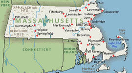 Timeline: Massachusetts