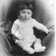 Hitler as baby