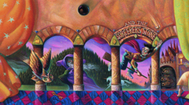 Timeline: Harry Potter Series History