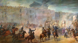 Timeline: Genghis Khan's Life