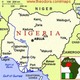 Nigeria map