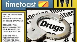 Timeline: The War On Drugs