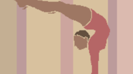 Timeline: gymnastics