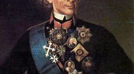 Timeline: Александр Васильевич Суворов