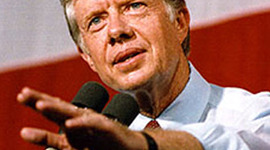 Timeline: Jimmy Carter