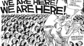 Timeline: U.S, Immigration