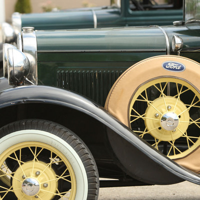 Timeline: A look back at the 1920s