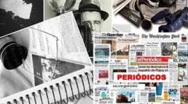 Timeline: historia del periodismo